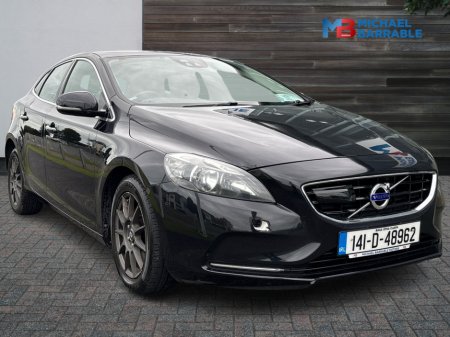 2014 Volvo V40 DBA-MB4164T 5DR AUTO 40 SERIES 525 €10,950