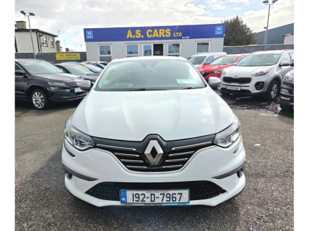 2019 Renault Megane - thumbnail 2
