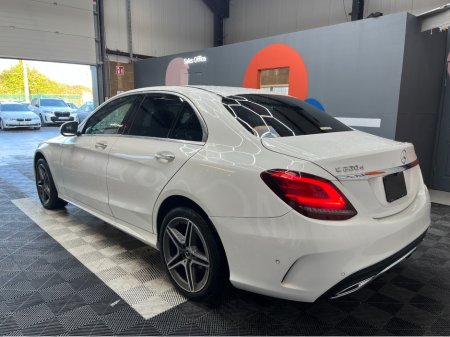 2020 Mercedes-Benz C Class €28950 2020 MERCEDES-BENZ C220D C CLASS AMG-LINE 2.0 AUTOMATIC / ELECTRIC MEMORY & HEATED SEATS / REVERSE CAMERA / CRUISE CONTROL / APPLE CARPLAY / PADDLE SHIFTERS €28,950 thumbnail