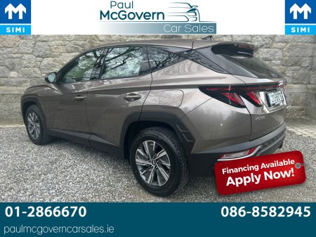 2023 Hyundai Tucson - thumbnail 5