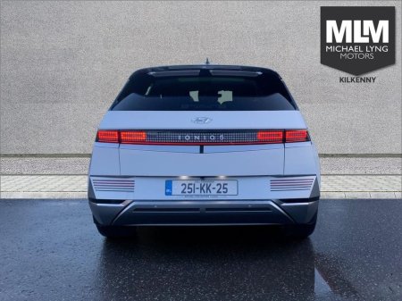 2025 Hyundai Ioniq 5 PLATINUM 77 KWH 5DR €41,995 thumbnail