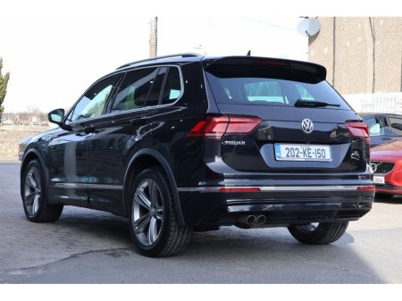 2020 Volkswagen Tiguan - thumbnail 7