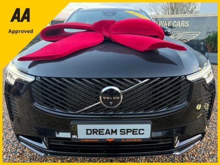 2025 Volvo XC90 - thumbnail 9