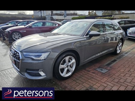 2024 Audi A6 SPORT 50 TFSI E QUATTRO AVANT AUTOMATIC - DOUBLE SUNROOF €49,950 thumbnail