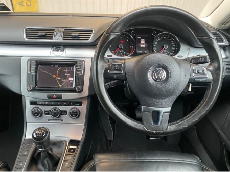 2017 Volkswagen CC 2.0 TDI GT BLUEMOTION 150PS 4DR €12,450 thumbnail