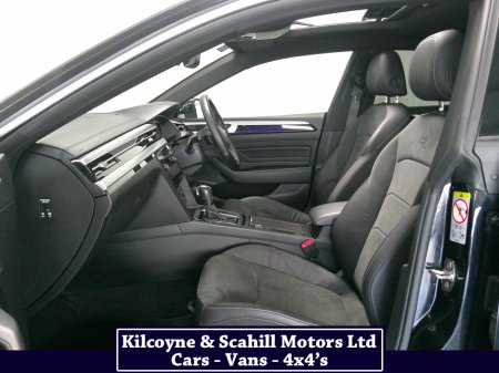 2021 Volkswagen Arteon - thumbnail 13