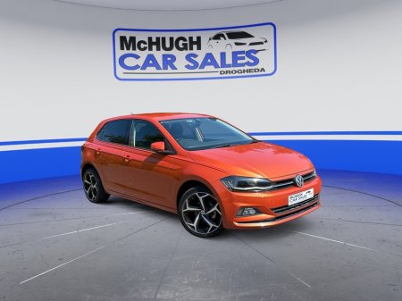 2018 Volkswagen Polo 