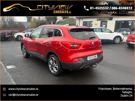2016 Renault Kadjar SIGNATURE NAV ENERGY DC 4DR A thumbnail