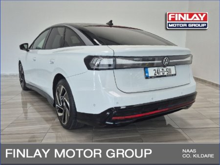 2024 Volkswagen ID.7 PRO 77kWh 286HP - Massage Seats, Half leather €39,995 thumbnail