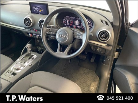 2019 Audi A3 - thumbnail 8