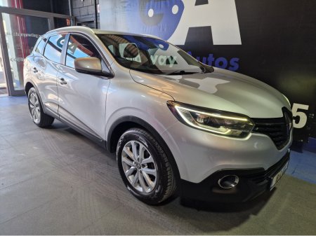 2018 Renault Kadjar - thumbnail 11