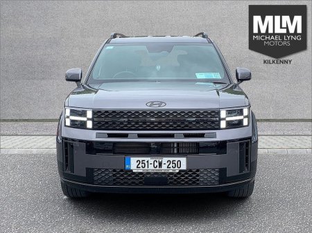 2025 Hyundai Santa Fe 1.6 PHEV 4WD Premium Calligraphy €63,995 thumbnail