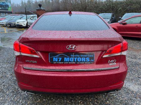 2016 Hyundai i40 SALON EXECUTIVE PLUS €7,950 thumbnail