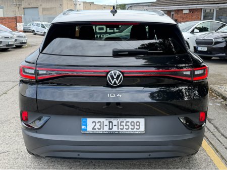 2023 Volkswagen ID.4 - thumbnail 10