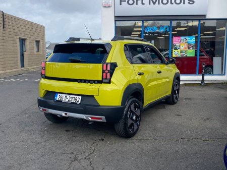 2026 Fiat Grande Panda - thumbnail 7