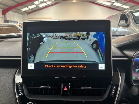 2024 Toyota Corolla Cross - thumbnail 14