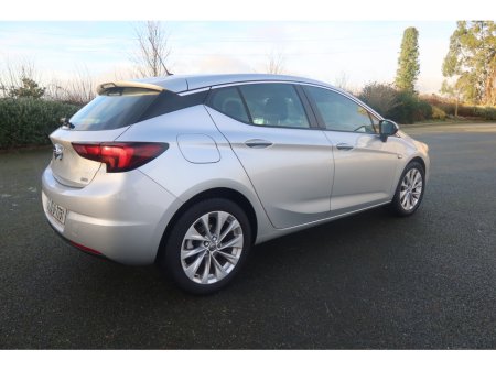 2017 Opel Astra SC 1.6 CDTI 110PS 5DR €7,000 thumbnail