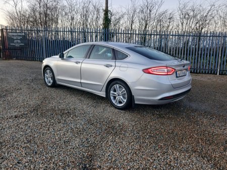2016 Ford Mondeo 1.6TDCi 115PS Zetec €8,995 thumbnail