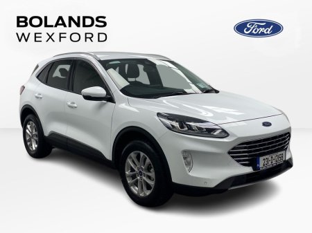 2023 Ford Kuga 2.5 Duratec 225PS PHEV Titanium Auto €24,995
