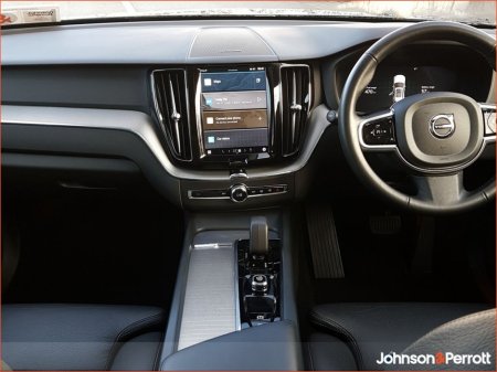 2024 Volvo XC60 T6 350hp AWD PHEV Plus Dark (Three Year Volvo Selekt Warranty + Two Year Volvo Service Plan) €56,900