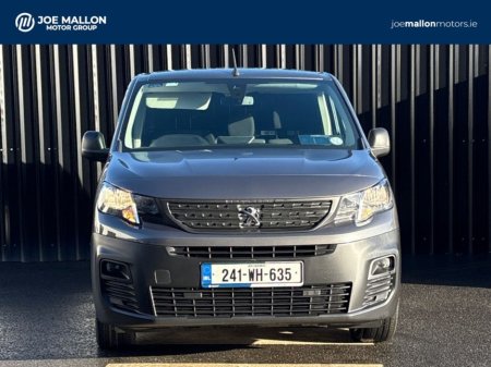 2024 Peugeot Partner PARTNER PRO PLUS 1.5 HDI 100 1 thumbnail