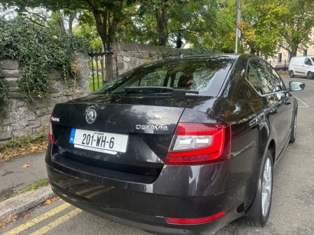 2020 Skoda Octavia STYLE 1.0 TSI 115HP 4DR €16,995 thumbnail
