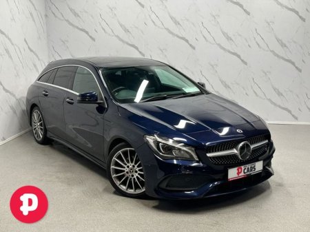 2018 Mercedes-Benz CLA Class - thumbnail 24