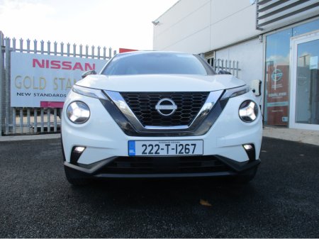 2022 Nissan Juke 1.0 SV PREMIUM MY23 4DR €22,500