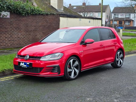 2018 Volkswagen Golf 2.0TSI DSG 5DR 220HP GTI €22,999 thumbnail