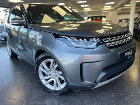2018 Land Rover Discovery TD4 HSE***2 Year Warranty *** €32,900 thumbnail
