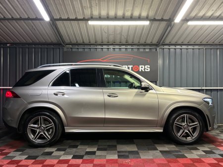 2020 Mercedes-Benz GLE Class GLE 300 d AMG Line EXT 4MATIC €52,950