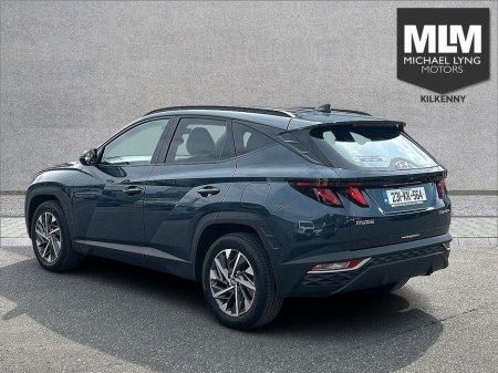 2023 Hyundai Tucson 2WD Executive €34,950 thumbnail