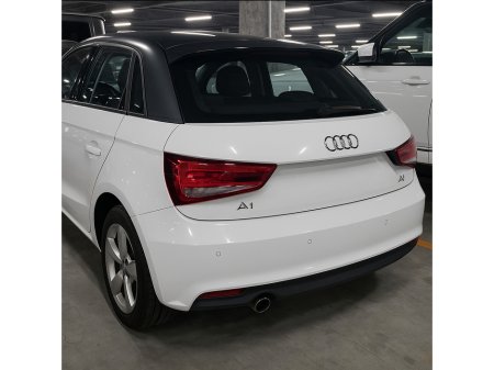 2017 Audi A1 SPORT 1.0 AUTOMATIC * 2 STAGE HEATED SEATS, POP UP MEDIA DISPLAY, POWERED FOLDING HEATED MIRRORS, REAR VIEW CAMERA, 16
