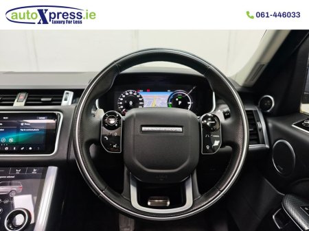2020 Land Rover Range Rover Sport Huge Spec Sliding roof, Rear-Seat Entertainment System €48,995 thumbnail