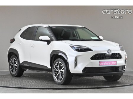 2021 Toyota Yaris Cross 1.5 HYBRID *ANDROID CAR PLAYER*REVERSE CAM*PARK SENSORS* €25,890 thumbnail
