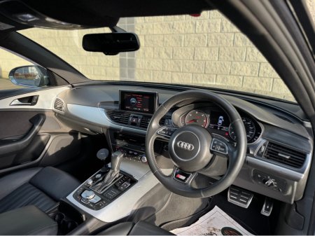 2018 Audi A6 2.0 TDI AUTO SLINE BLACK EDITION STYLING   * €22,995 thumbnail