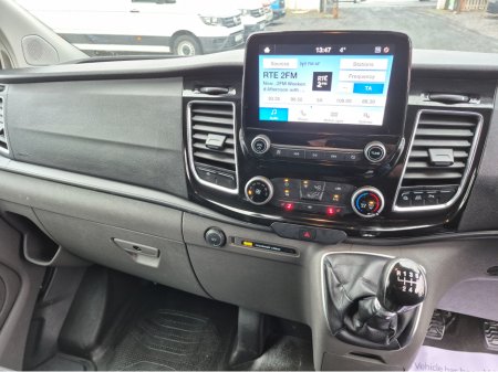 2021 Ford Transit 320 LIMITED EDITION EBL €20,950 thumbnail