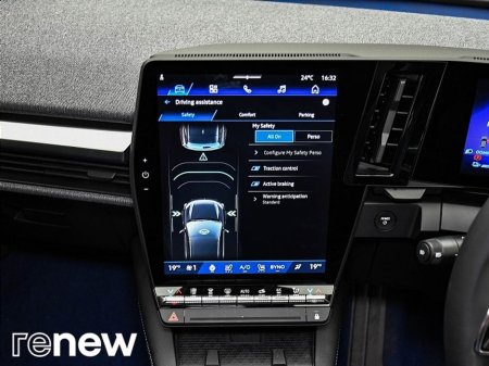 2026 Renault SCENIC E-TECH techno esprit Alpine 87kWh 220hp thumbnail