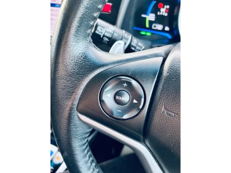 2014 Honda Fit  €9,099 thumbnail