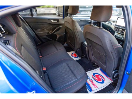 2024 Ford Focus 2024 Ford Focus Blue 1.0L EcoBoost 125PS ST-Line €27,950 thumbnail