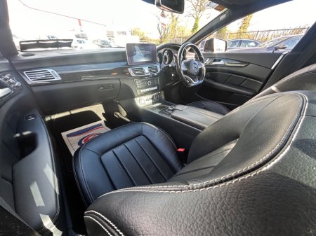 2016 Mercedes-Benz CLS Class - thumbnail 22