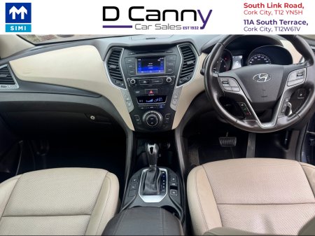 2016 Hyundai Santa Fe 2WD EXECUTIVE AUTOMATIC 5DR AU €17,850 thumbnail