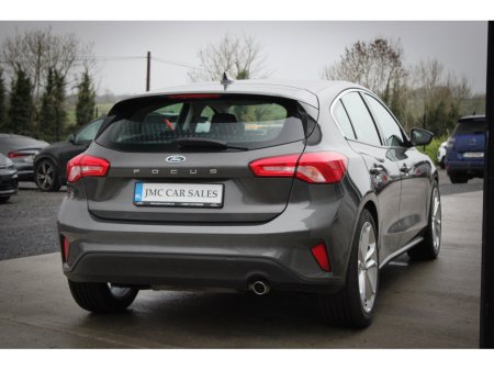 2019 Ford Focus 1.5 TDCi 120PS Zetec €14,995 thumbnail