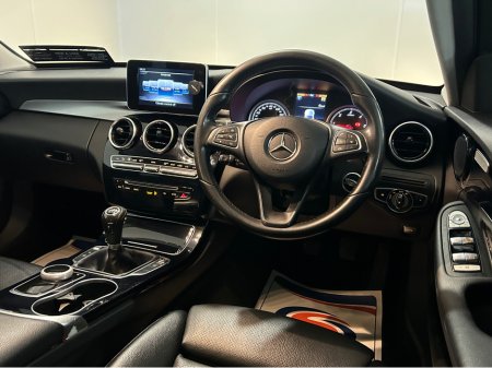 2018 Mercedes-Benz C Class C SERIES D SE EXECUTIVE ED 4DR €16,900 thumbnail