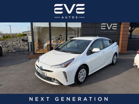 2021 Toyota Prius - thumbnail 1