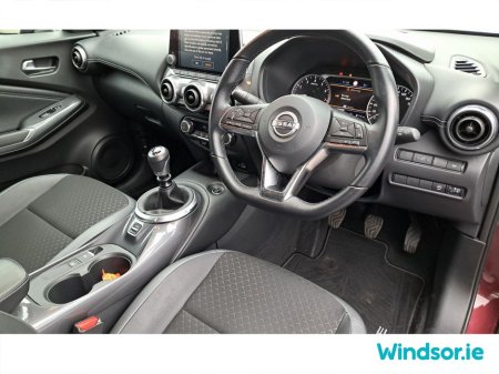 2024 Nissan Juke 1.0T SV Premium €2000 Scrappage Offer €24,995 thumbnail