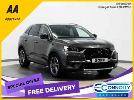 2022 DS Automobiles DS 7 *42* RIVOLI PHEV E-TENSE €26,900