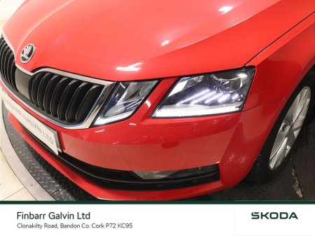 2019 Skoda Octavia Soleil 1.0TSI 115HP €15,950 thumbnail