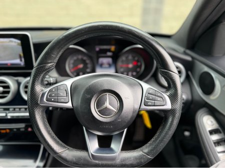 2015 Mercedes-Benz C Class - thumbnail 16