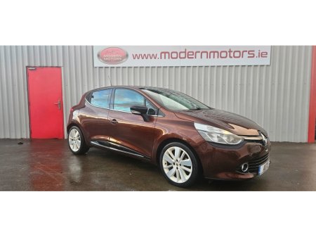 2016 Renault Clio 1.2 AUTOMATIC DYNAMIQUE HIGH SPEC LOW KMS